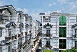 Bán nhà phố mới Bình Tân tặng ngay gói nội thất 100 triệu
