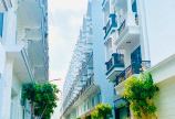Bán nhà phố mới Bình Tân tặng ngay gói nội thất 100 triệu