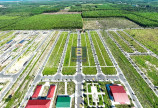 Bàu Bàng, Bình Dương - Đất nền khu đô thị ngay cụm công nghiệp 3200ha