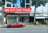 Cho thuê nhà trệt 3 lầu mặt tiền đường 3/2, Hưng Lợi, Ninh Kiều, TPCT