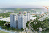Bán căn hộ 19C3 2 Phòng ngủ 66.3m2.Green City Bắc Giang. Chỉ 1.5 tỷ.