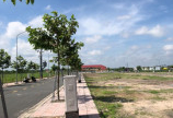 Bán nhanh lô đất khu trung tâm hành chính Bàu Bàng