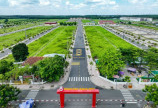 Dự án KĐT Lai Uyên Bàu Bàng, hạ tầng đẹp, sổ sẵn sát bên 6300ha khu công nghiệp