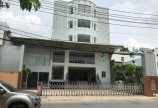 Cần bán tòa nhà Hầm + 5 tầng, 969m2 - Tây Thạnh, Tân Phú.