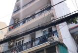 Bán Tòa nhà 7 tầng, 187m2 – Bạch Đằng, phường 2, Tân Bình.