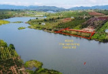 Đất Bám Hồ Phúc Hưng (77x13) 458 thổ. Cách Sân Bay Đà Lạt 30km 0356727927