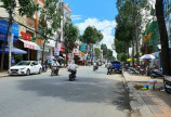 Cho thuê 2 nhà mới 100% mặt tiền Trần Việt Châu