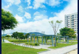 kẹt tiên ngân hàng cần bán  nhà mặt tiền đường A3 vCN Phước Long 2, đối diện công viên