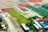 Bán đất mặt tiền ĐT 741 Phước Hòa Phú Giáo.Chỉ 348tr có lô đất đẹp