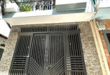 Hàng hót: Chào bán căn nhà mới đẹp đúc 1 trệt 1 lầu khu trung tâm Quang Trung P10.