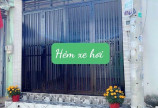 Cho thuê nhà 2 tầng đường Liên khu 4-5, xã Vĩnh Lộc B, Huyện Bình Chánh, HCM