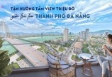 Ra mắt căn hộ Sun Cosmo Panoma Đà Nẵng|CK 18,5%|Sở hữu lâu dài|GĐ1| Hỗ trợ 70% ân hạn gốc lãi 22 tháng.