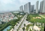 Bán căn 3pn Vinhomes Smart City 95m2 tầng trung hướng Đông Nam view công viên trung tâm