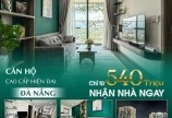 Sở hữu Vĩnh Viễn căn hộ 2PN view Biển FPT Đà Nẵng chỉ với 570tr (30%)