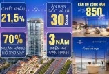 Căn hộ Panoma 2 Đà Nẵng CK lên đến 19,5% | Mở bán giai đoạn 1| Mặt tiền Sông Hàn