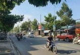 Bán nhà mặt tiền đường Nguyễn Du Bình Hòa Thuận Thuận An 
