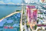Ra mắt căn hộ ngay cầu Rồng, Sông Hàn, chiết khấu 1% khi đặt chỗ PKD Chủ đầu tư, giá rẻ, ưu đãi hấp dẫn