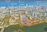 Bảng hàng chung cư Đà Nẵng Sun Ponte cạnh cầu Rồng chỉ 1.7 tỷ/căn, Sun Group mở bán GĐ1