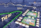 Căn hộ Sun Ponte ngay cầu Rồng Đà Nẵng sở hữu chỉ từ 800 triệu, NH hỗ trợ 70%