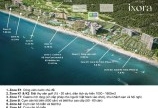 Bán biệt thự mặt tiền biển đẹp nhất Ixora Hồ Tràm thanh toán 7 năm, siêu rộng 525m2, 0936122125