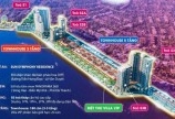 Nhà phố Đà Nẵng ngay sông Hàn mở bán GĐ 1, chiết khấu 16,5%, ngân hàng hỗ trợ 70%, 0% lãi suất