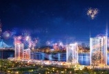 Mở bán GĐ 1 căn hộ cao cấp Symphony Đà Nẵng, ngay cầu sông Hàn, đối diện điểm bán pháo hoa, lâu dài