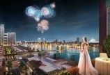 Mở bán GĐ 1 căn hộ cao cấp Symphony Đà Nẵng, ngay cầu sông Hàn, đối diện điểm bán pháo hoa, lâu dài